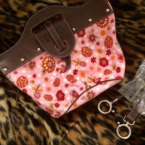 Dolce&Gabbana Boho bag with detachable strap NWOT